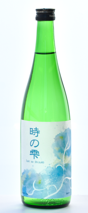 米鶴酒造　米鶴　米の力特別純米　亀粋 「時の雫」　720ＭＬ